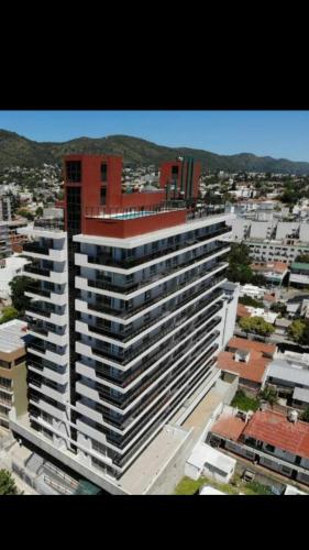 Departamento Edificio Leonardo — 4-Star Luxury Hotel in Villa Carlos Paz, Argentina