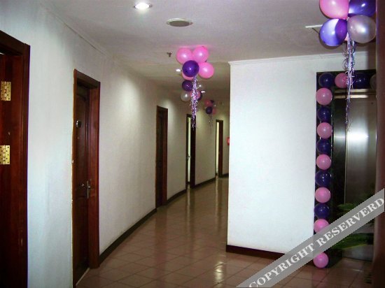 Panjin International Hotel in Haicheng, People's Republic of China