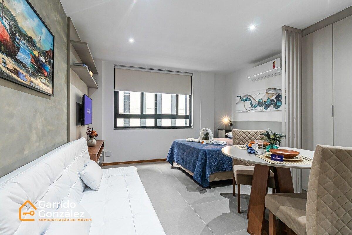 Apartamento Centro Lapa RJ Rua Sen. Dantas n. 80 — 4-Star Luxury Hotel in Rio De Janeiro, Brasil
