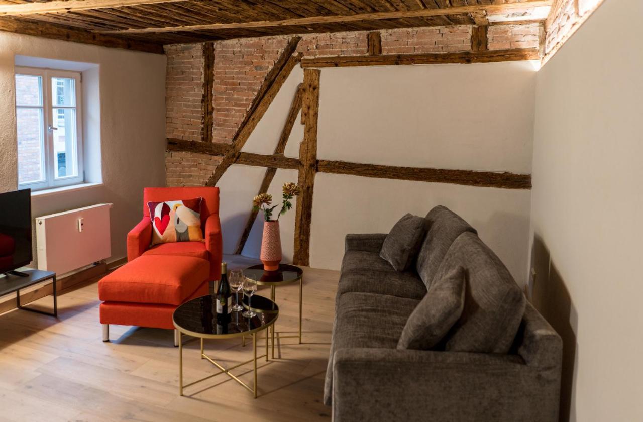 Hinterm Marstall 2 — 4-Star Luxury Hotel in Coburg, Germany