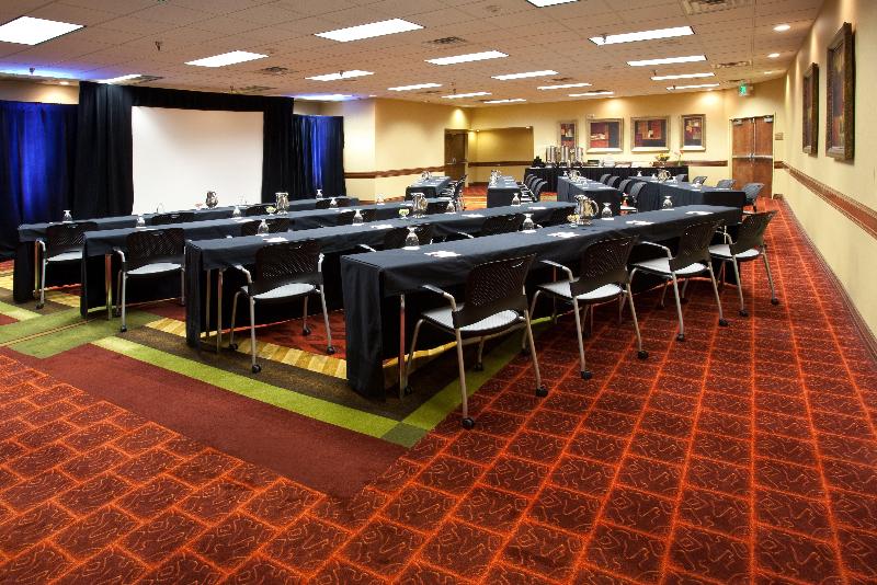 Crowne Plaza Denver Airport Convention Ctr an Ihg Hotel - photo 60