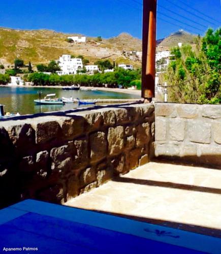 Apanemo — 4-Star Luxury Hotel in Skala, Greece