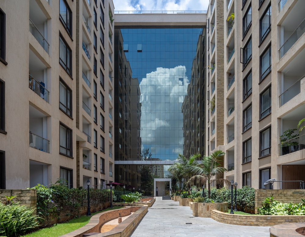 Hidden Haven By Yourhost - carbon neutral hotel in Nairobi