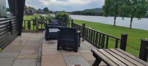 Tegid Lodge Pine Lake Resort in Carnforth, United Kingdom