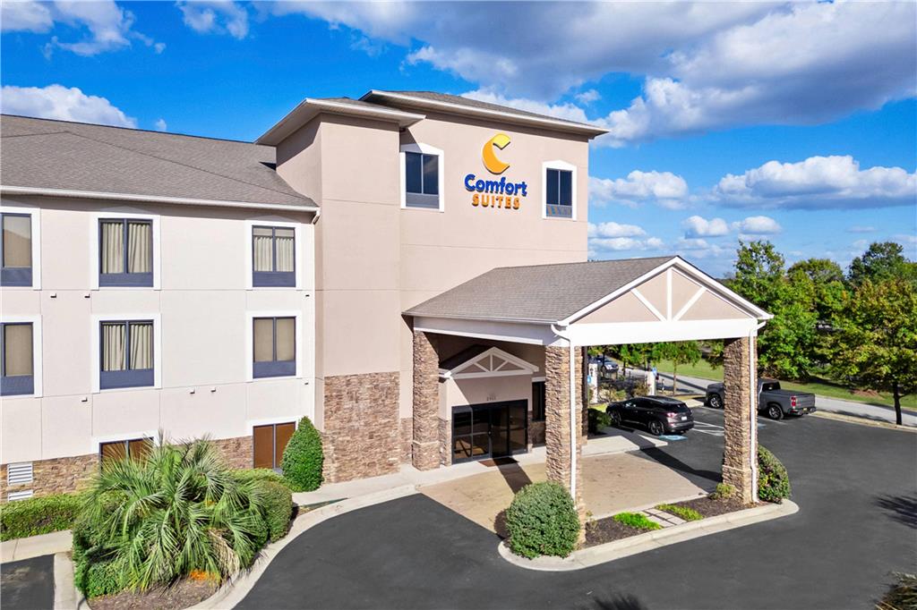 Comfort Suites Augusta Riverwatch - photo 2