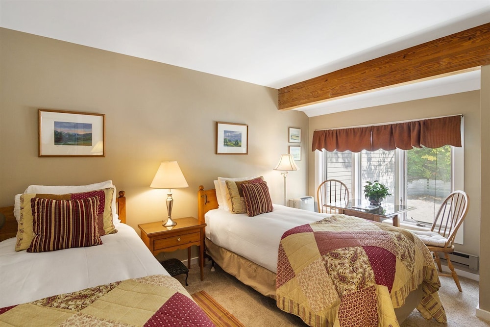 Brookside 2 BR at Topnotch — 4-Star Luxury Hotel in Stowe, United States