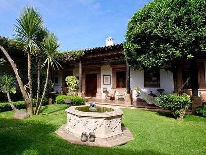 Casa De La Real Aduana Boutique Hotel in Patzcuaro, Mexico