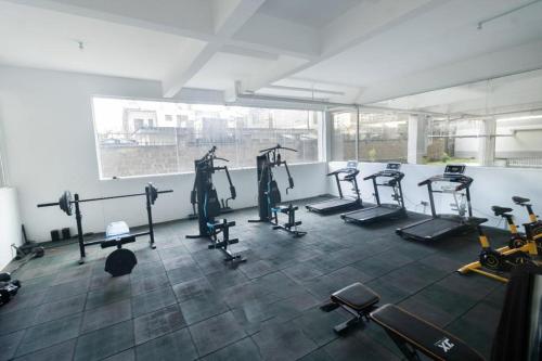 Luxury 1 BDRM apartment Kilimani