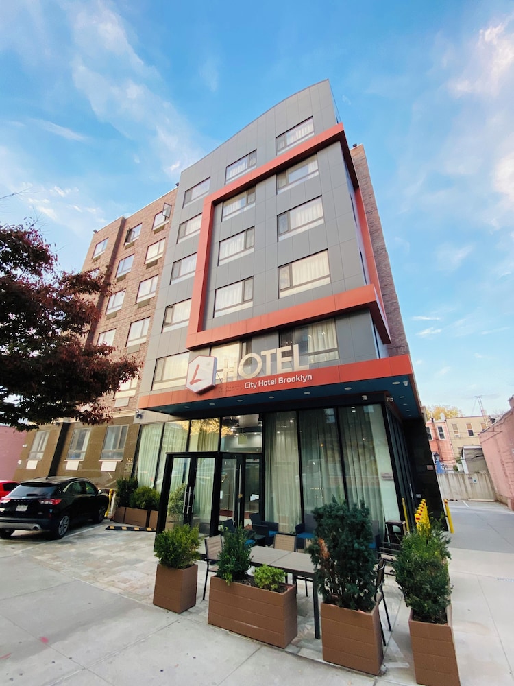 The L Hotel Brooklyn NY in Brooklyn, United States