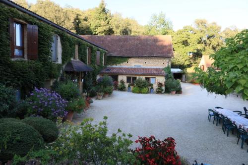 La Ferme Fleurie — hotel in Domme