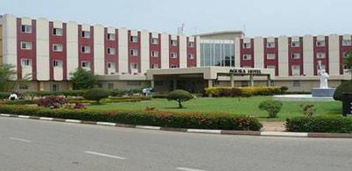 Agura Hotel in Abuja, Nigeria