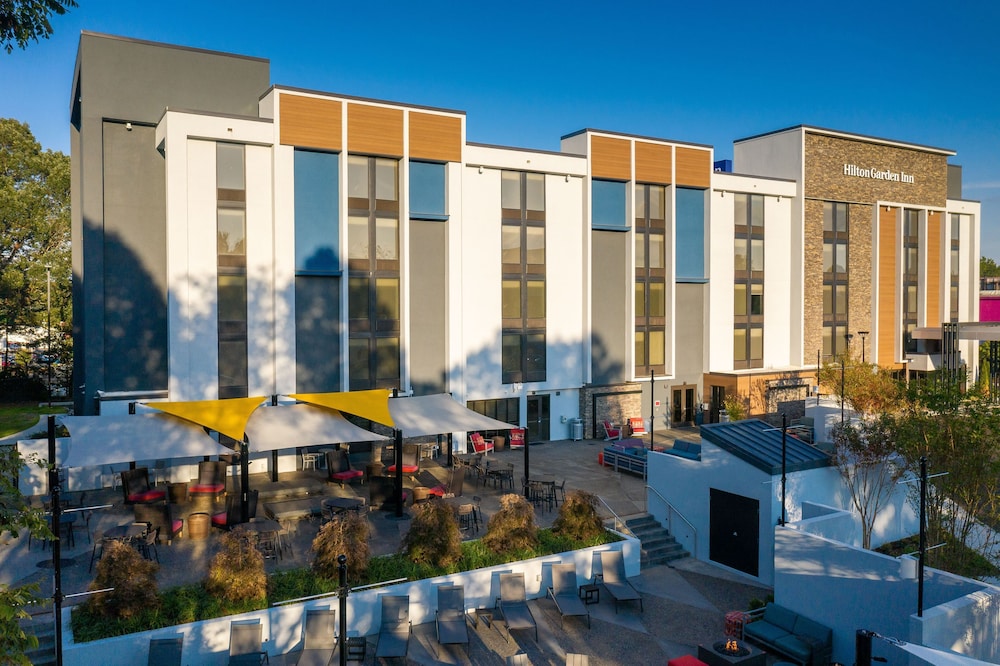 Hilton Garden Inn Asheville South - photo 18