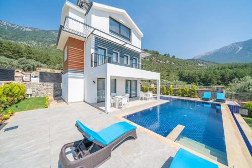 Sakura Villa — 4-Star Luxury Hotel in Fethiye, Turkey