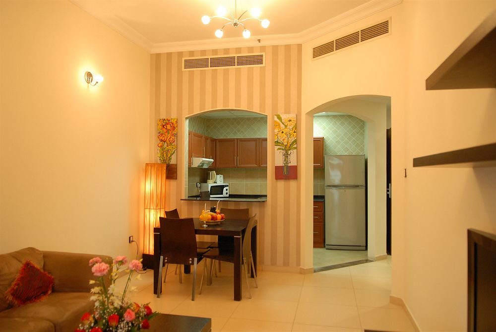 ABC Arabian Suites — 4-Star Luxury Hotel in Dubai, United Arab Emirates