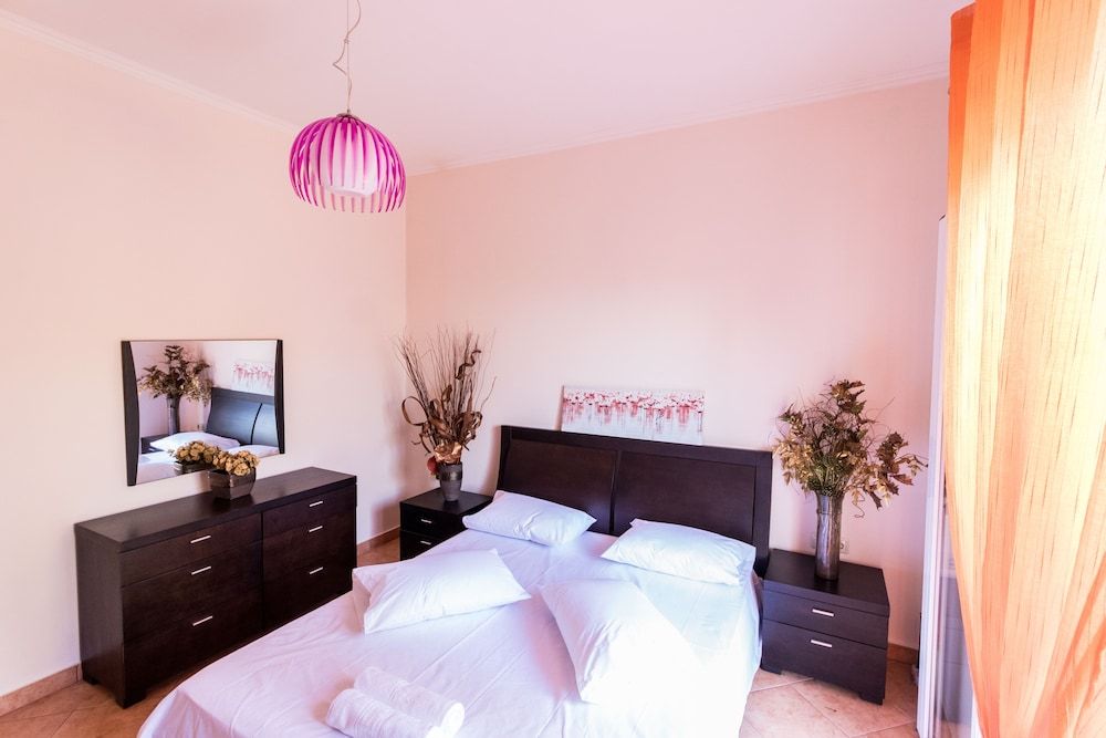 Traditional Fishing Village Apartments — 4-Star Luxury Hotel in Corfu, Greece