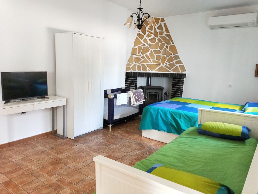 Studio Tropical - carbon neutral hotel in Granada