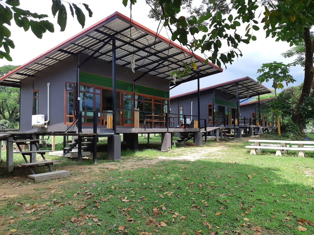 Thannam River Resort in Nakhon Nayok, Thailand