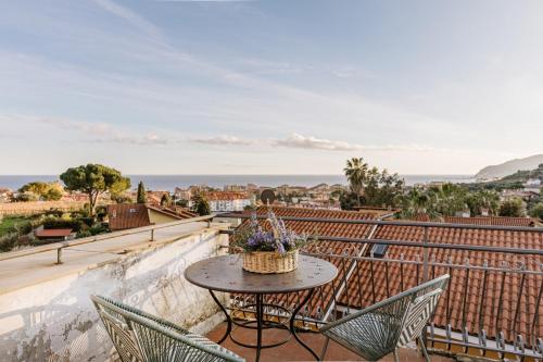 Casa Sant'Anna Agriturismo — 4-Star Luxury Hotel in San Bartolomeo Al Mare, Italy