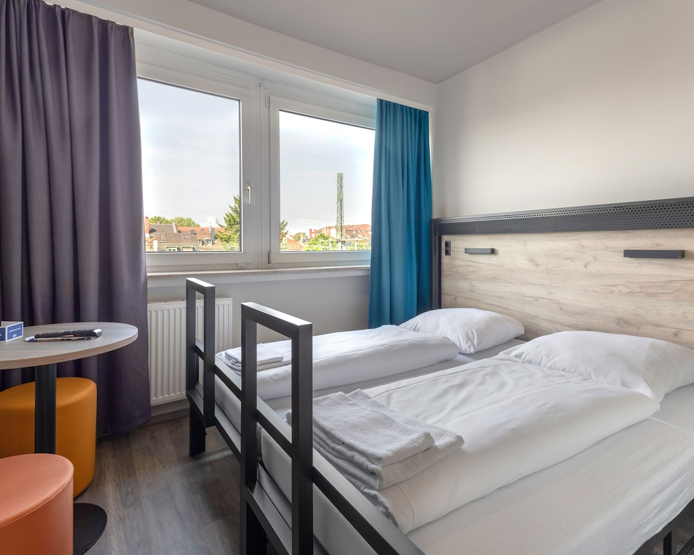 A&O Frankfurt Galluswarte