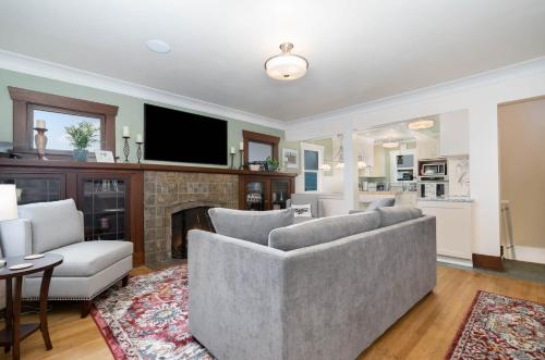 Wallingford Oasis in Seattle, United States