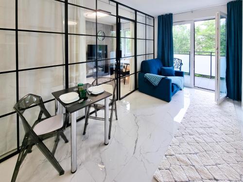 visit baltic Apartament Zielona Oaza — 4-Star Luxury Hotel in Swinoujscie, Poland
