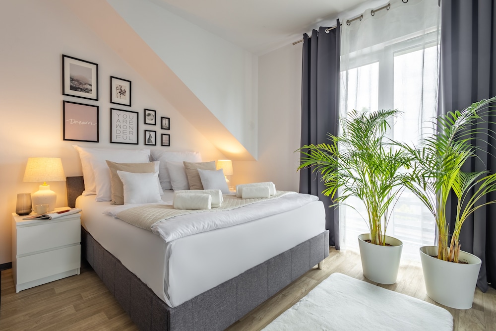 Aparthotel Solskiego Wrocław in Wroclaw, Poland