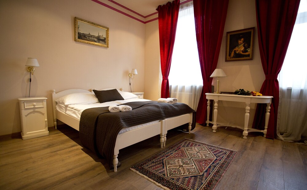 Nabucco - last minute hotel in Prague