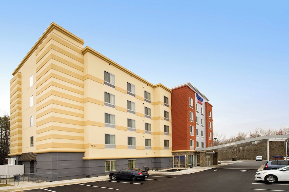 Fairfield Inn & Suites Arundel Mills BWI Airport - photo 30