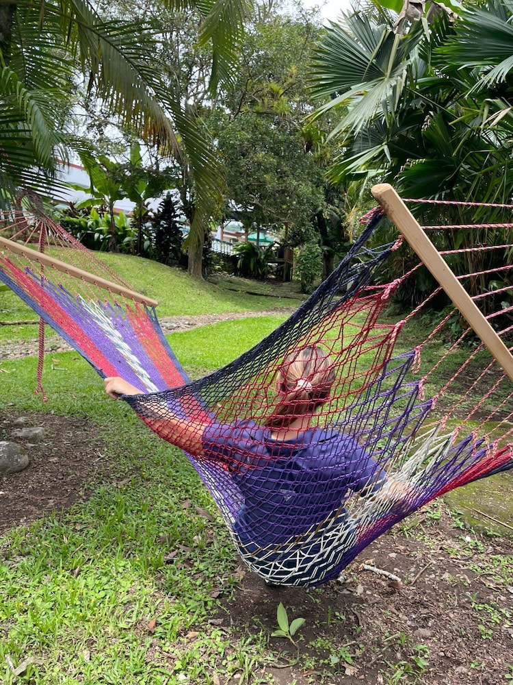 Hotel Geliwa in Turrialba, Costa Rica