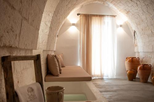 Palazzo Marconi in Locorotondo, Italy