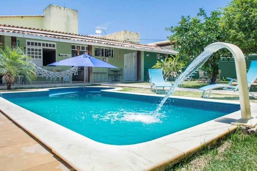 Pousada Mineira — hotel in Lauro De Freitas