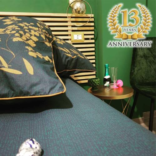 B&B Castelluccio — 4-Star Luxury Hotel in Villafranca Tirrena, Italy