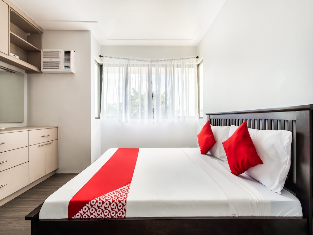 OYO 507 Terran Suites - last minute hotel in Quezon