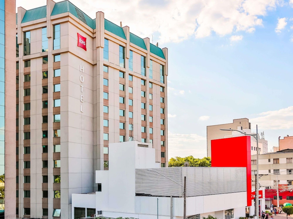Ibis Sao Paulo Congonhas — hotel in Sao Paulo