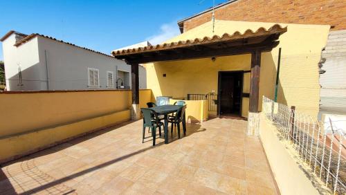 Hoyo de Tigaday - carbon neutral hotel in Frontera