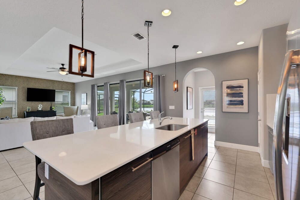 Balmoral Resort 166kb 4 Bedroom Home by RedAwning - photo 12