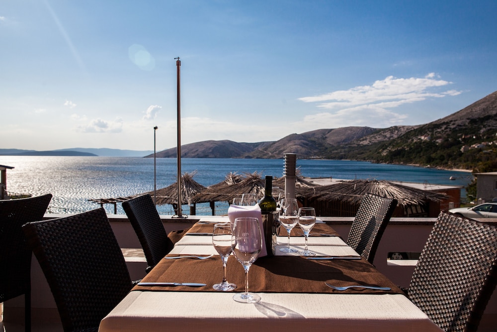 Rooms Nadia in Punat, Croatia