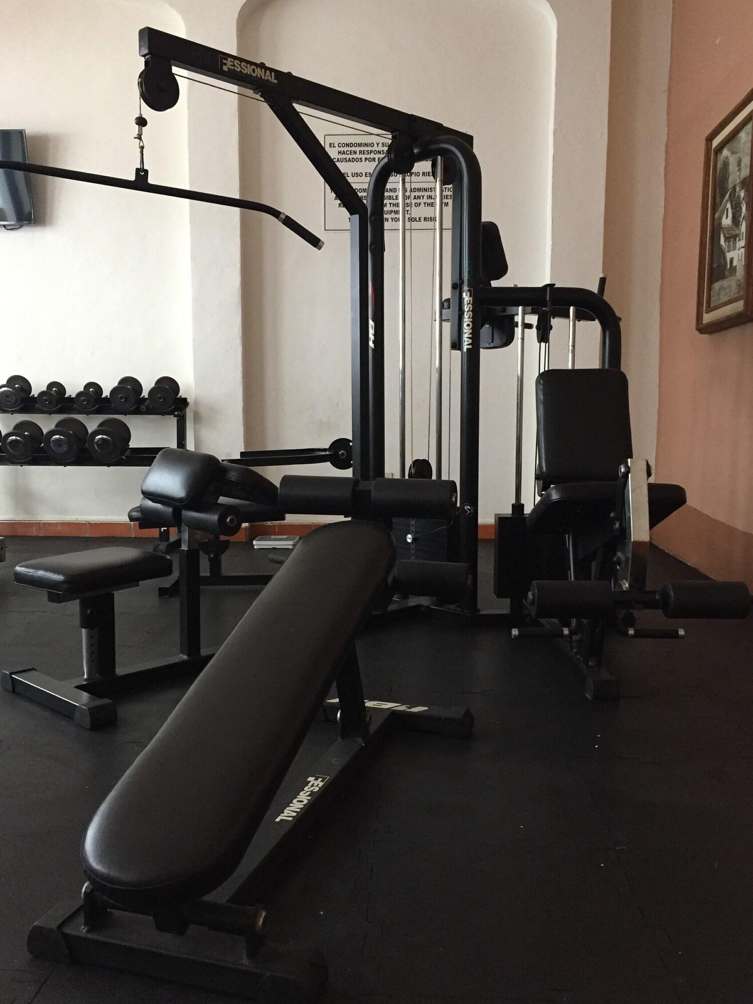 Health club