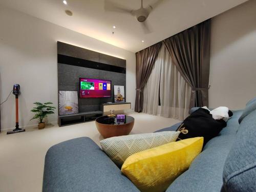 Arcoris Mont Kiara 19#Main Street# Walking Distance 1MK# 1BR 1 3Pax — 4-Star Luxury Hotel in Kuala Lumpur, Malaysia