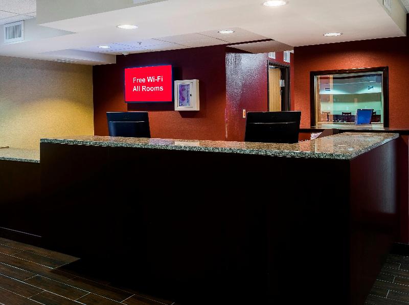 Red Roof Inn PLUS & Suites Malone - photo 12