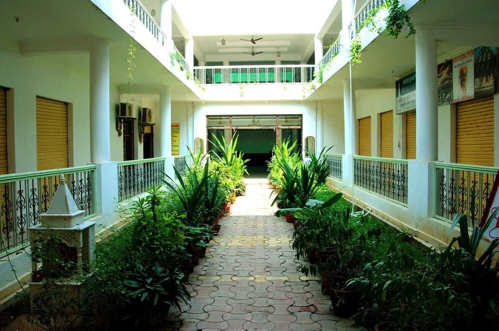 Hotel Princess in Khajuraho Group Of Monuments, India