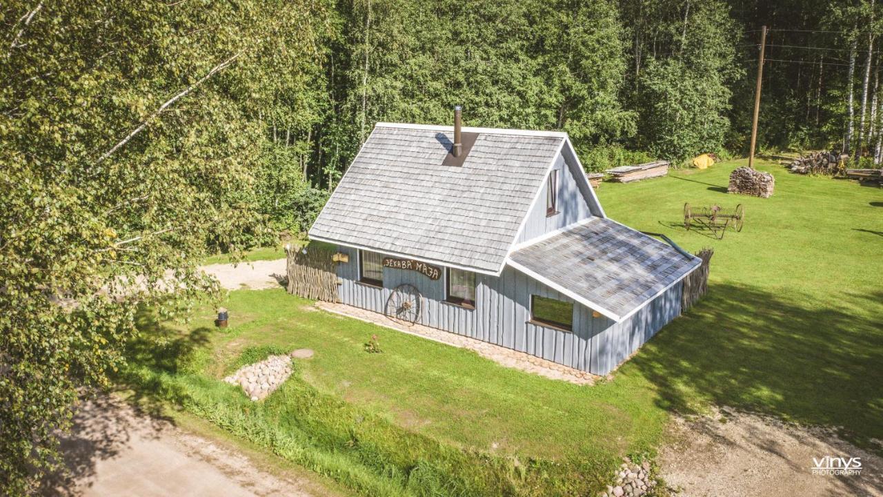 Jekaba Maja in Balvi, Latvia