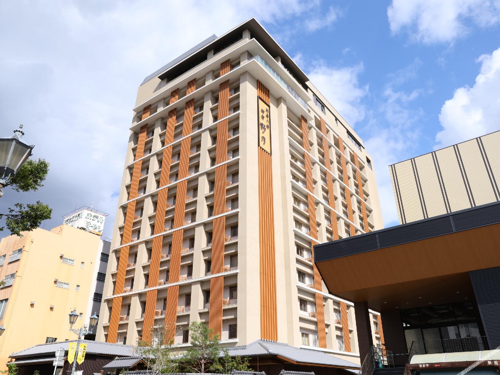 Beppu Hattou Onyado Nono Beppu in Beppu, Japan