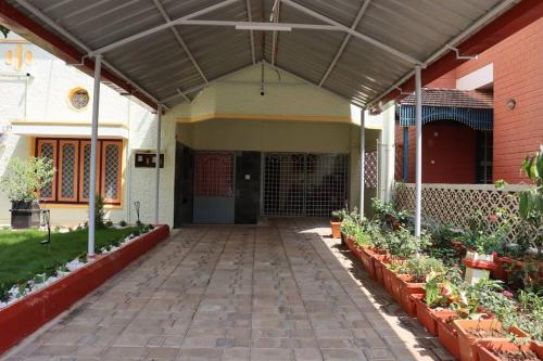 Anugraha Stays in Shimoga, India