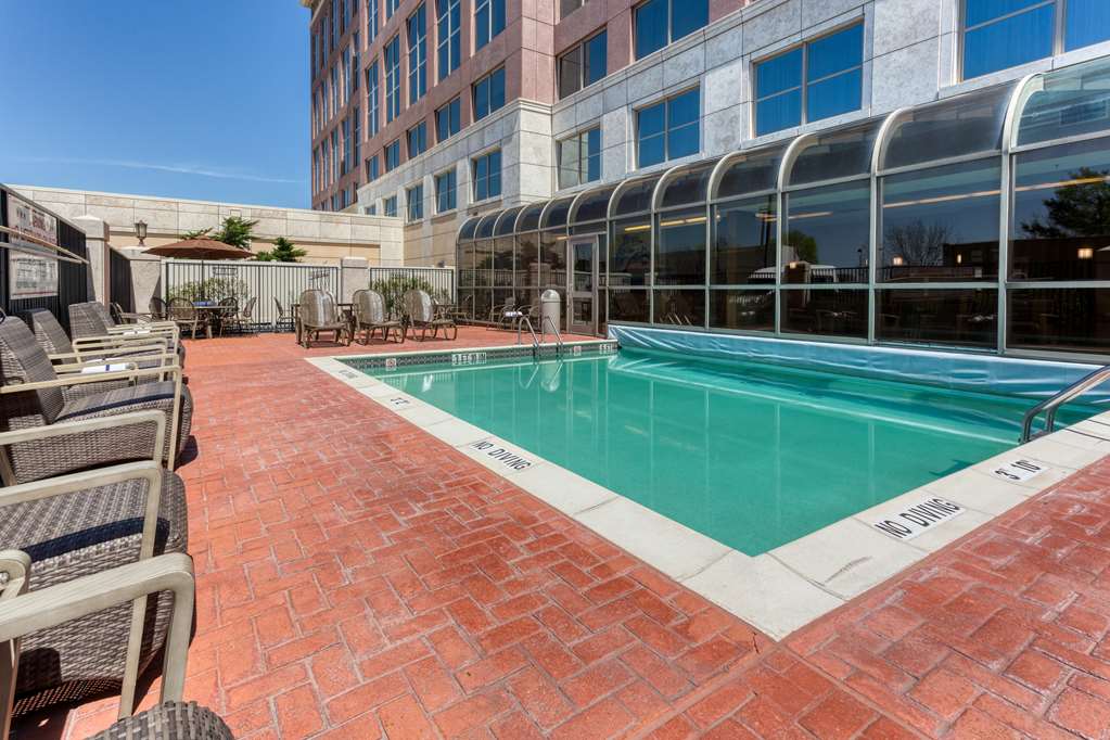Drury Plaza Hotel St. Louis Chesterfield - photo 31