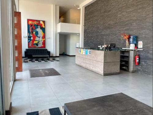 8 Apartamento en Santiago en fente al Metro Hipodromo de Chile y Estadio San Laura — 4-Star Luxury Hotel in Santiago, Chile