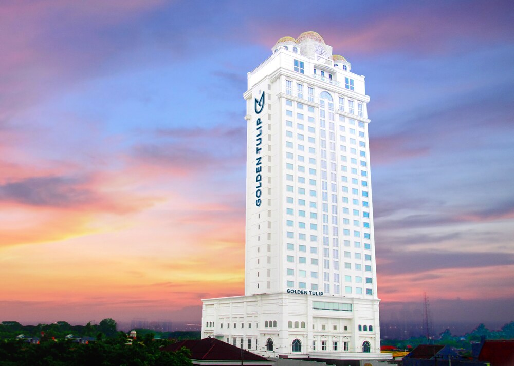 Golden Tulip Legacy Surabaya in Surabaya, Indonesia