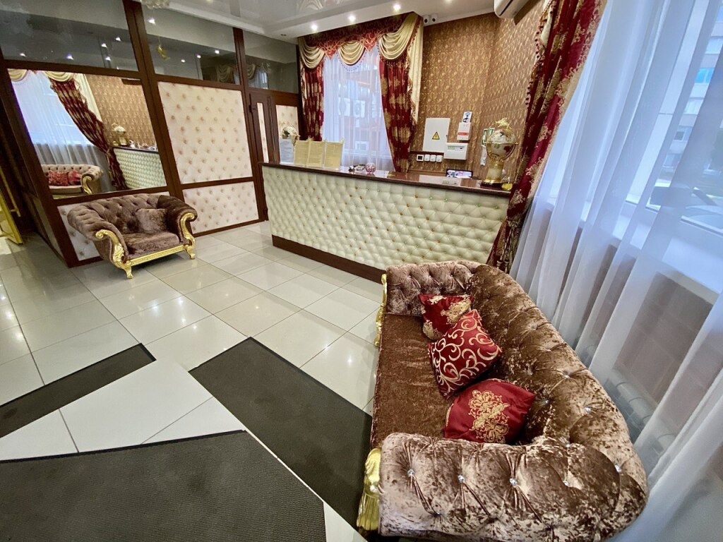 Ekspress otel in Oktyabr'skiy, Russia