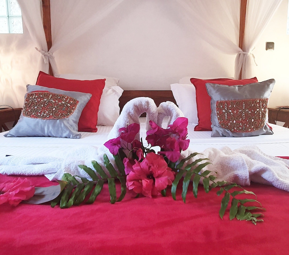 Hotel Ecolodge Le Ravoraha — Ambodifotatra — photo 4