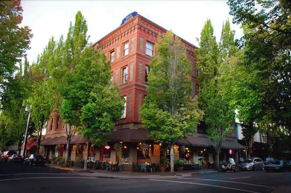 McMenamins Hotel Oregon - photo 40
